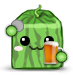 Beer Bounce Icon